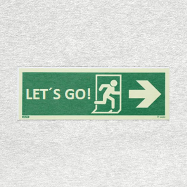 Let´s Go! by Ge